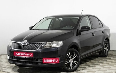 Skoda Rapid I, 2014 год, 899 000 рублей, 1 фотография