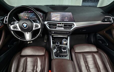 BMW 4 серия, 2021 год, 3 910 000 рублей, 3 фотография