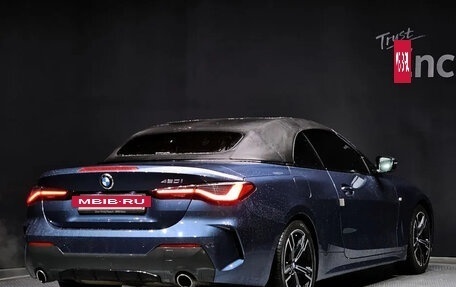BMW 4 серия, 2021 год, 3 910 000 рублей, 2 фотография