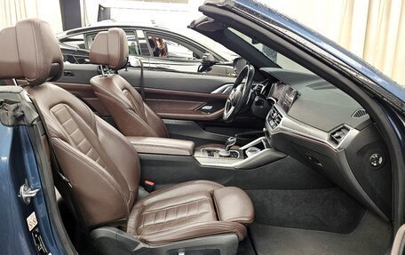 BMW 4 серия, 2021 год, 3 910 000 рублей, 21 фотография