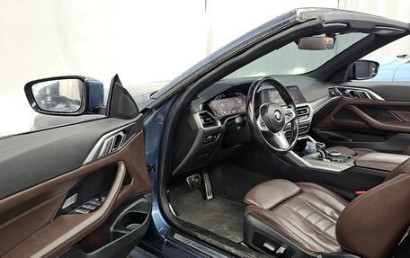 BMW 4 серия, 2021 год, 3 910 000 рублей, 20 фотография