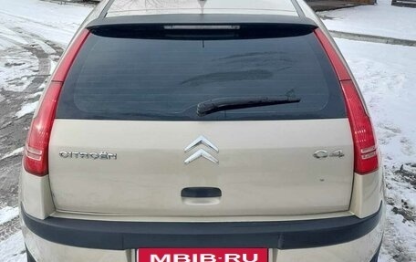 Citroen C4 II рестайлинг, 2005 год, 350 000 рублей, 3 фотография