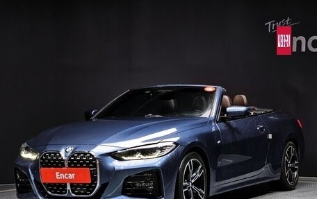 BMW 4 серия, 2021 год, 3 910 000 рублей, 18 фотография
