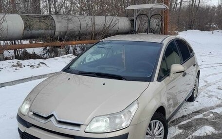 Citroen C4 II рестайлинг, 2005 год, 350 000 рублей, 2 фотография