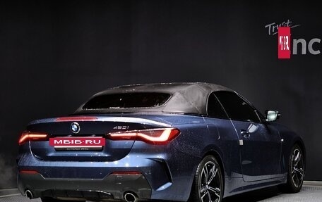 BMW 4 серия, 2021 год, 3 910 000 рублей, 19 фотография