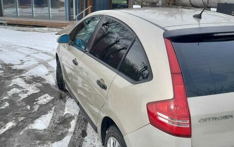 Citroen C4 II рестайлинг, 2005 год, 350 000 рублей, 6 фотография