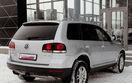 Volkswagen Touareg III, 2008 год, 1 260 000 рублей, 5 фотография