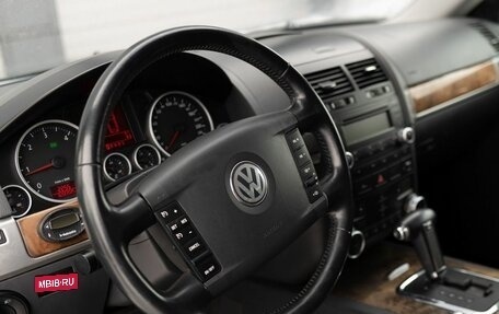 Volkswagen Touareg III, 2008 год, 1 260 000 рублей, 12 фотография