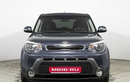 KIA Soul II рестайлинг, 2016 год, 1 099 000 рублей, 2 фотография