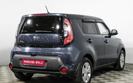 KIA Soul II рестайлинг, 2016 год, 1 099 000 рублей, 5 фотография