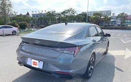 Hyundai Elantra, 2021 год, 1 317 000 рублей, 6 фотография