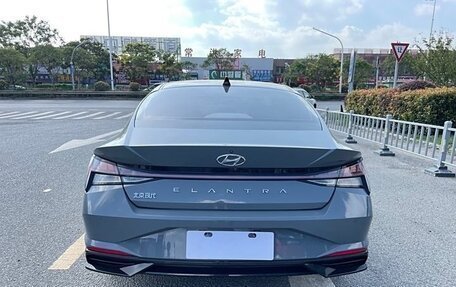 Hyundai Elantra, 2021 год, 1 317 000 рублей, 5 фотография