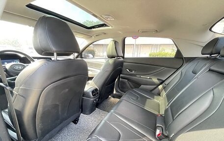 Hyundai Elantra, 2021 год, 1 317 000 рублей, 12 фотография