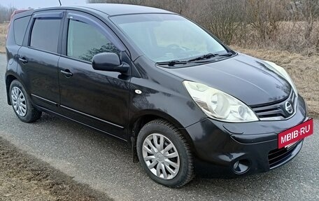 Nissan Note II рестайлинг, 2009 год, 690 000 рублей, 2 фотография