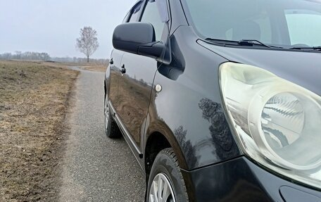 Nissan Note II рестайлинг, 2009 год, 690 000 рублей, 12 фотография