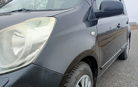 Nissan Note II рестайлинг, 2009 год, 690 000 рублей, 19 фотография