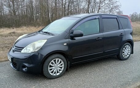 Nissan Note II рестайлинг, 2009 год, 690 000 рублей, 18 фотография