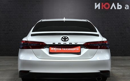 Toyota Camry, 2019 год, 3 540 000 рублей, 5 фотография