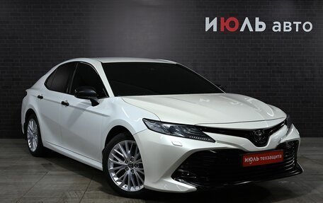 Toyota Camry, 2019 год, 3 540 000 рублей, 3 фотография