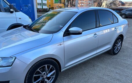 Skoda Rapid I, 2019 год, 1 500 000 рублей, 16 фотография