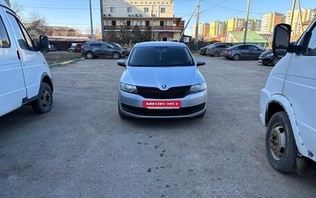 Skoda Rapid I, 2019 год, 1 500 000 рублей, 18 фотография