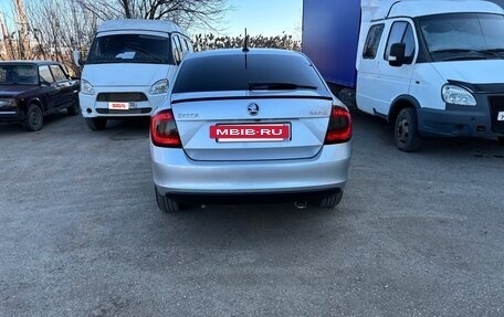 Skoda Rapid I, 2019 год, 1 500 000 рублей, 15 фотография