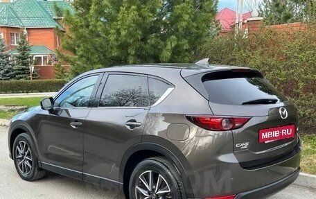 Mazda CX-5 II, 2017 год, 3 150 000 рублей, 9 фотография