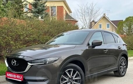 Mazda CX-5 II, 2017 год, 3 150 000 рублей, 7 фотография