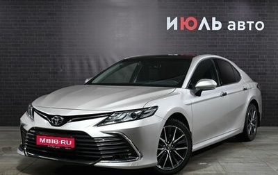 Toyota Camry, 2022 год, 4 280 000 рублей, 1 фотография