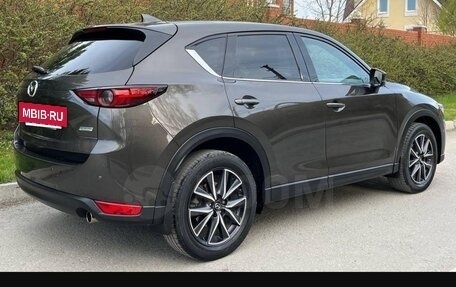 Mazda CX-5 II, 2017 год, 3 150 000 рублей, 21 фотография