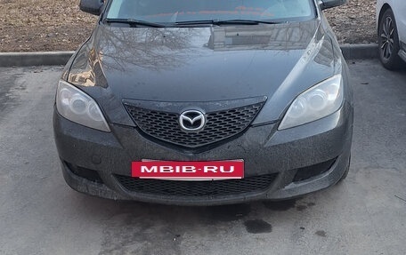 Mazda 3, 2005 год, 425 000 рублей, 4 фотография