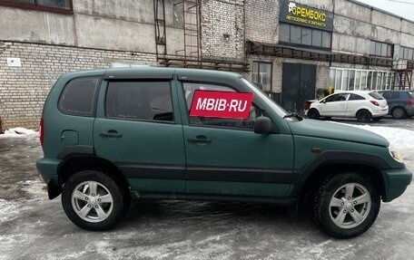 Chevrolet Niva I рестайлинг, 2004 год, 510 000 рублей, 4 фотография