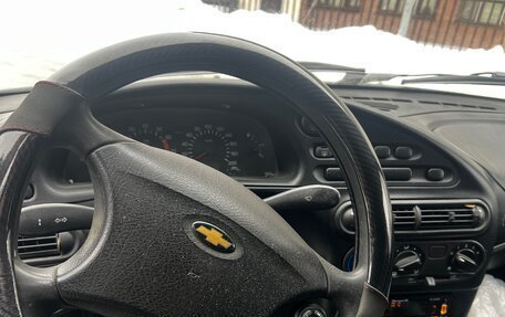 Chevrolet Niva I рестайлинг, 2004 год, 510 000 рублей, 10 фотография