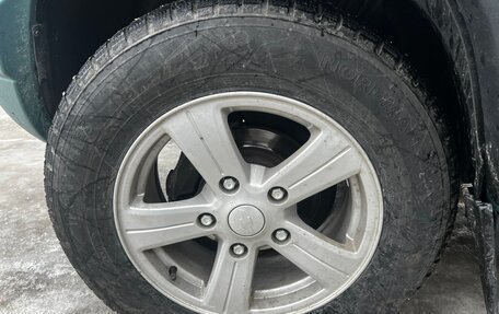 Chevrolet Niva I рестайлинг, 2004 год, 510 000 рублей, 14 фотография