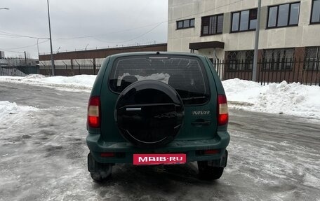 Chevrolet Niva I рестайлинг, 2004 год, 510 000 рублей, 7 фотография