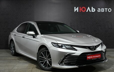 Toyota Camry, 2022 год, 4 280 000 рублей, 3 фотография