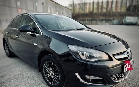 Opel Astra J, 2012 год, 949 990 рублей, 8 фотография