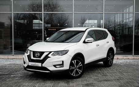 Nissan X-Trail, 2021 год, 2 527 000 рублей, 2 фотография