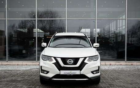 Nissan X-Trail, 2021 год, 2 527 000 рублей, 6 фотография