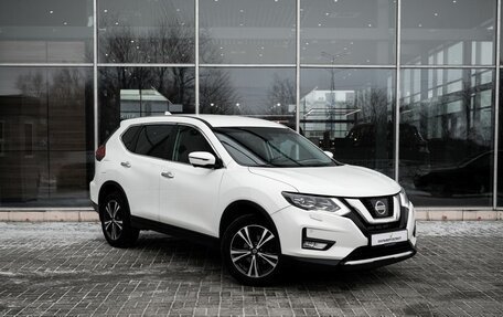 Nissan X-Trail, 2021 год, 2 527 000 рублей, 8 фотография