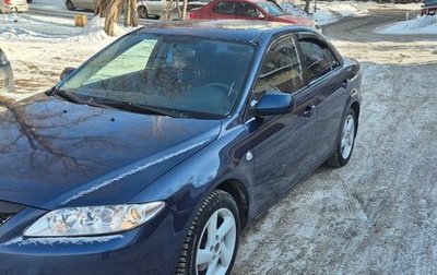 Mazda 6, 2002 год, 450 000 рублей, 1 фотография