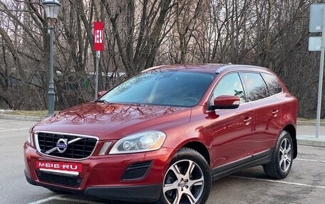 Volvo XC60 II, 2011 год, 1 470 000 рублей, 5 фотография