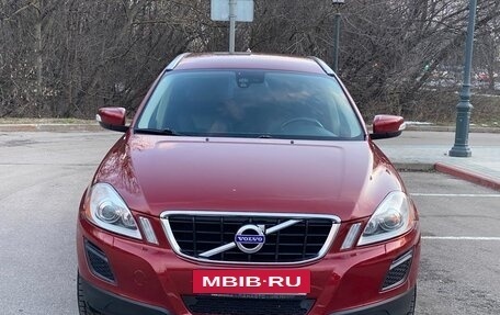 Volvo XC60 II, 2011 год, 1 470 000 рублей, 11 фотография