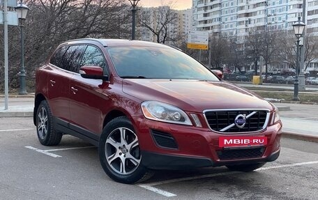 Volvo XC60 II, 2011 год, 1 470 000 рублей, 16 фотография