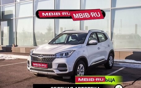 Chery Tiggo 4 I рестайлинг, 2020 год, 1 373 488 рублей, 1 фотография