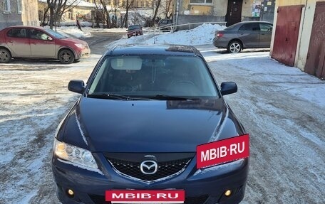 Mazda 6, 2002 год, 450 000 рублей, 2 фотография