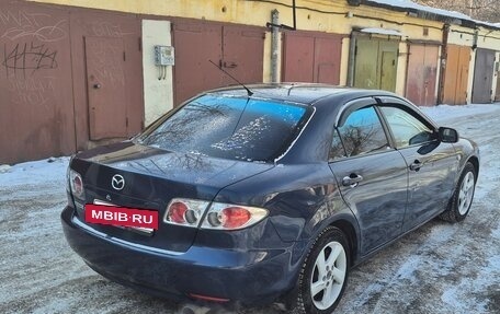 Mazda 6, 2002 год, 450 000 рублей, 4 фотография