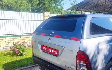 SsangYong Actyon Sports II, 2011 год, 750 000 рублей, 3 фотография