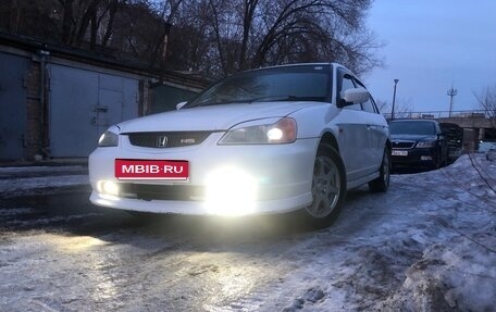 Honda Civic Ferio III, 2002 год, 470 000 рублей, 1 фотография