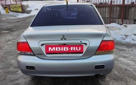 Mitsubishi Lancer IX, 2006 год, 370 000 рублей, 2 фотография